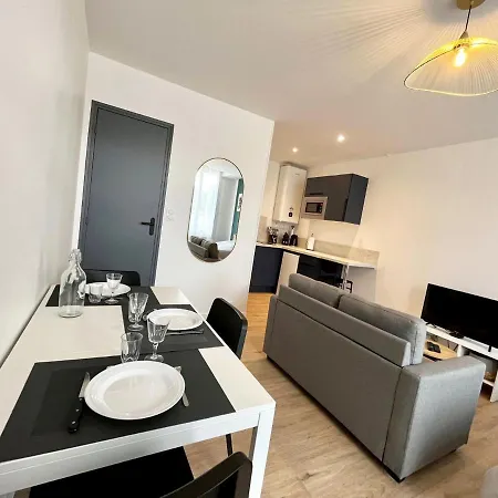 Appartement - Bourges Exterior foto