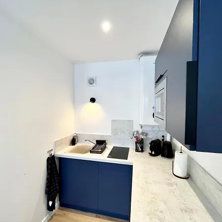 Appartement - Bourges Exterior foto