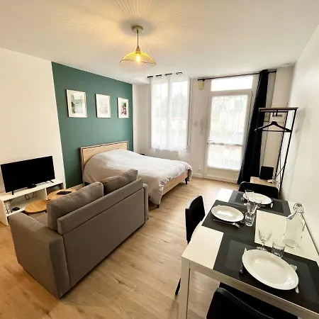 Appartement - Bourges Exterior foto